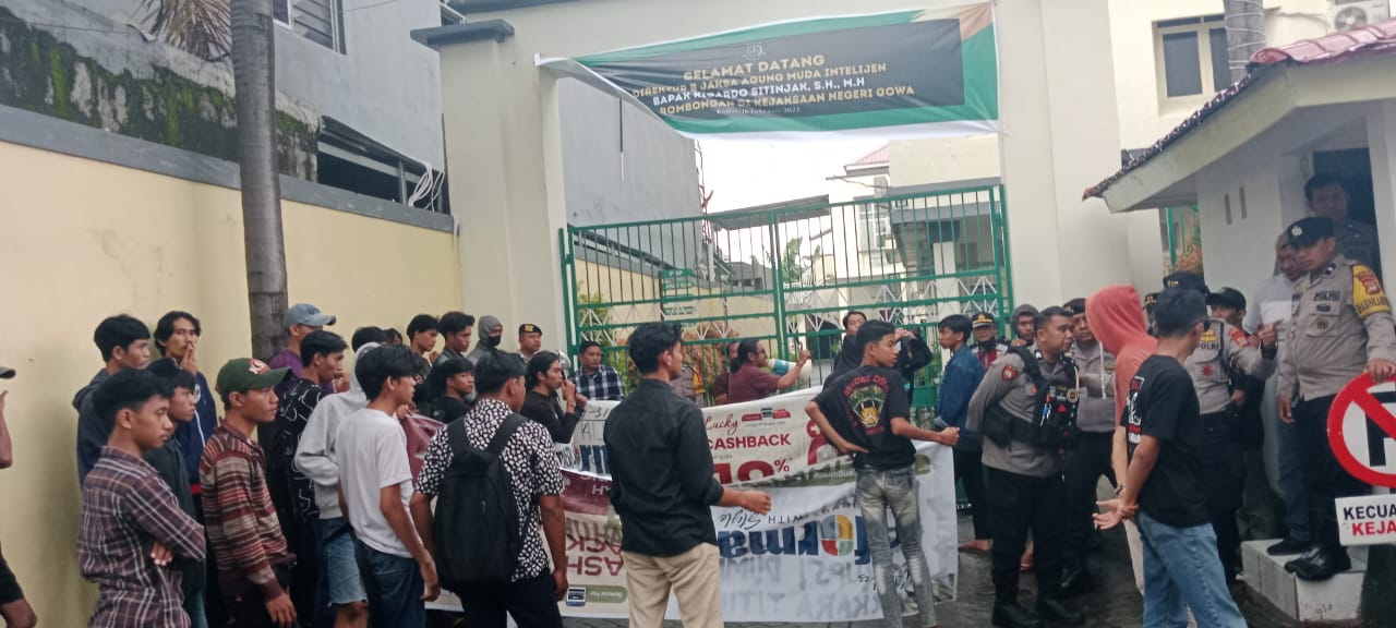 Karma Kejari: Mendesak Kajari Gowa Mengadili 121 Kepala Desa