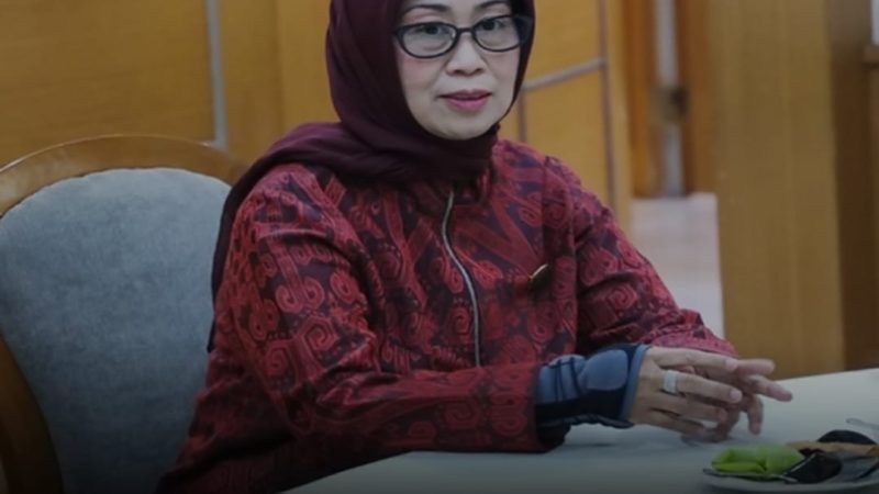 Dewan Pers Di Nahkodai Dr Ninik Rahayu Jurnalistik Jangan Salah Kaprah