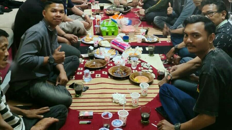 PT. Azzalgi Media Group Adakan Silaturahmi Dalam Internal Manag