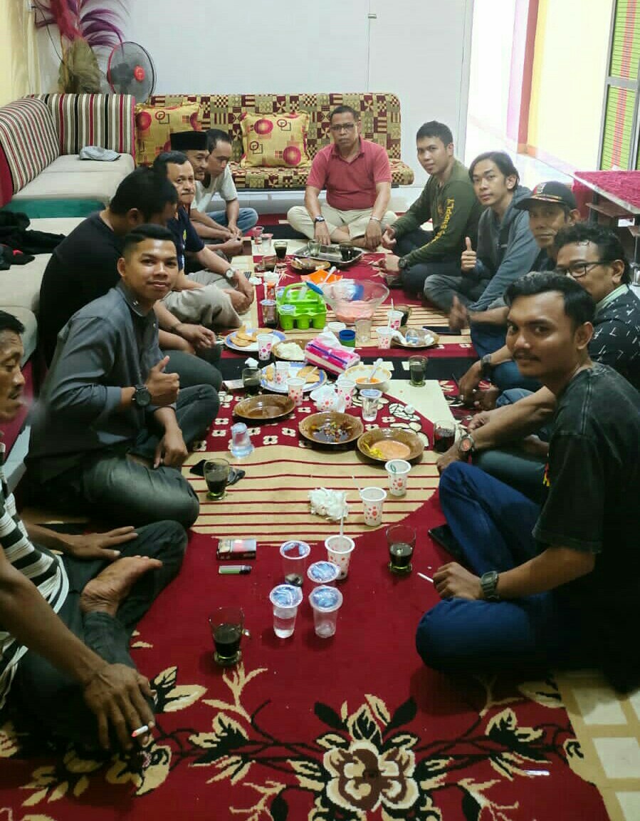 PT. Azzalgi Media Group Adakan Silaturahmi Dalam Internal Manag