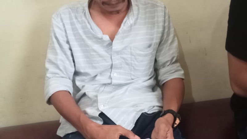 Seorang Oknum Mengaku Pengacara Dan Melecehkan Jurnalis