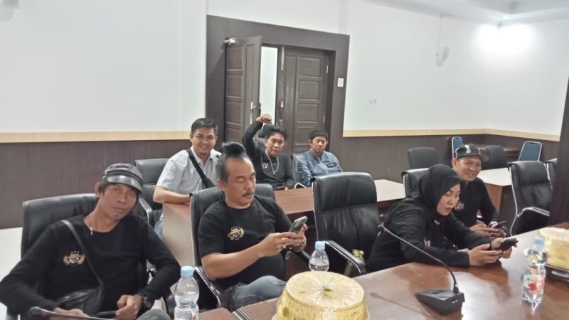 Fokal Indonesia Desak Perusahaan Terkait izin, Hingga RPD Di DPRD Gowa