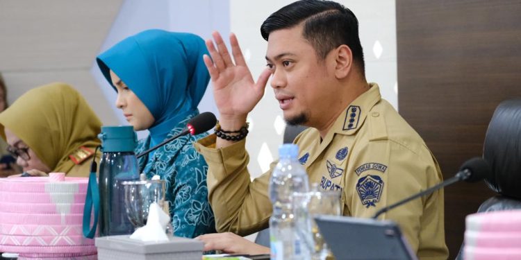 Strategi Tepat, Bupati Gowa Tuntaskan Kemiskinan Ekstrem