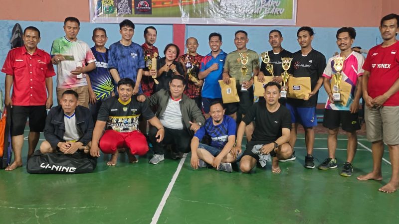 Pertandingan Yang Begitu Alot, Digelar PB CITRA Panciro