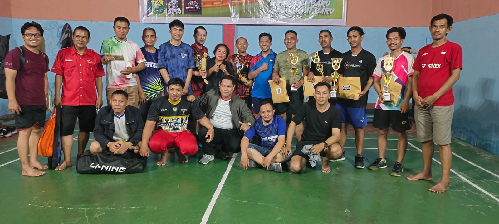 Pertandingan Yang Begitu Alot, Digelar PB CITRA Panciro
