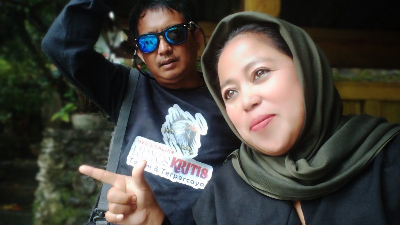 Asrian : Sosok Perempuan yang Tangguh, ” Pantang Menyerah ”