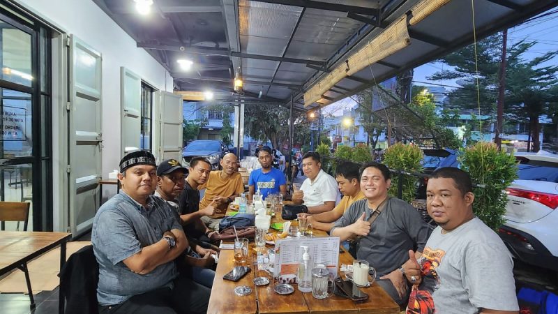Tak Di Rasa Waktu Berjalan,” KSVU akan menggelar Halal Bihalal Internal dan Meeting Koordinasi