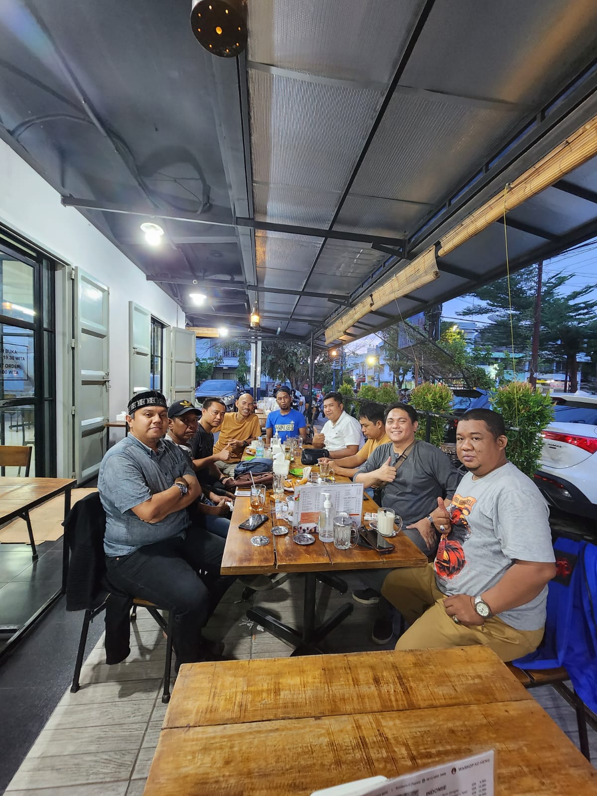 Tak Di Rasa Waktu Berjalan,” KSVU akan menggelar Halal Bihalal Internal dan Meeting Koordinasi