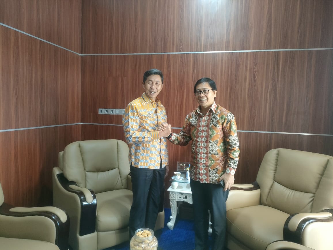 Lakukan Kunjungan Ke Morowali Suaib Mansur disambut Bupati Dan Warga KKLU
