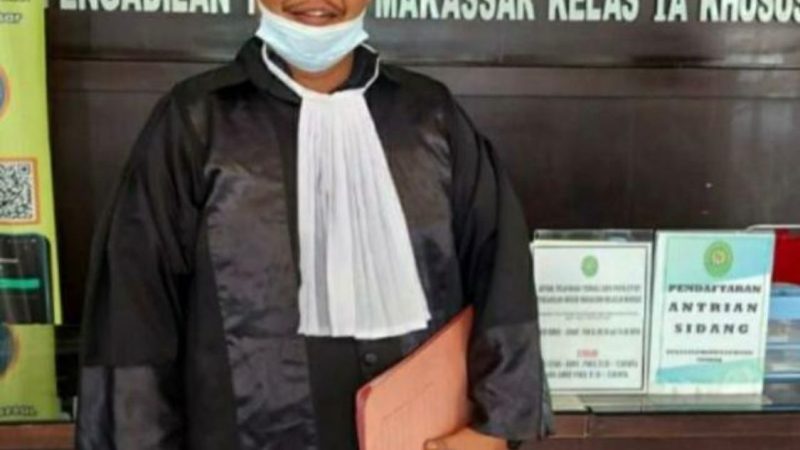 SK Kades Kanyurang Pangkap DiGugat Di PTUN
