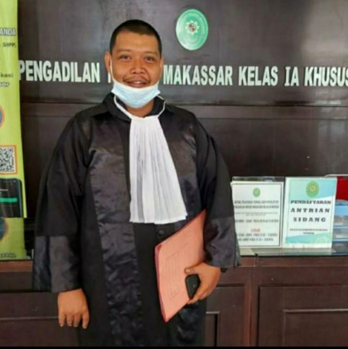 SK Kades Kanyurang Pangkap DiGugat Di PTUN