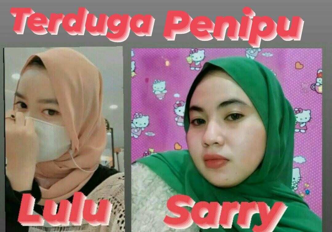 Seorang Pengusaha Tertipu Puluhan Juta Rupiah, Oleh Dua Wanita Cantik Si ( lulu) dan (Sari) Bermodus Sertifikat Tanah yang Palsu