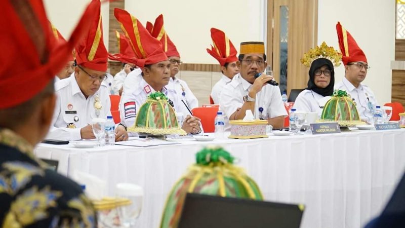 Liberti Sitinjak : Apresiasi Kemenkumham Sulsel Lolos ke TPN