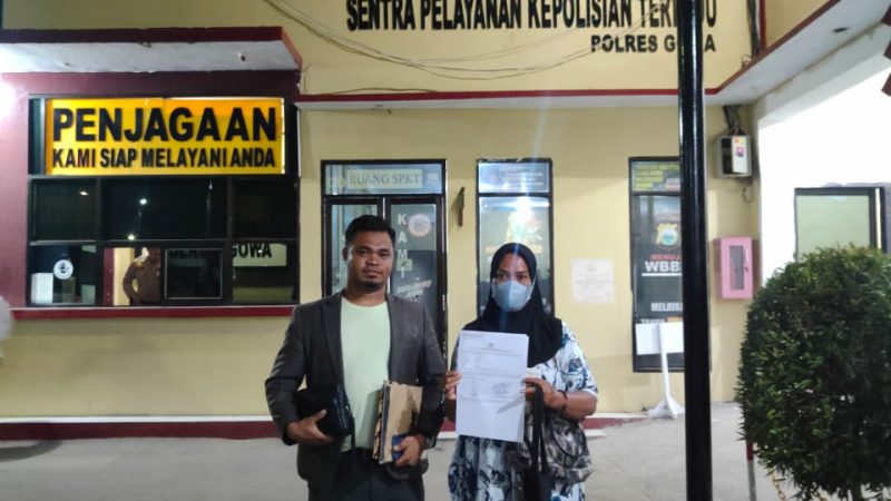 Pembiayaan Bfi Ambil Paksa Kendaraan Roda Dua,Berujung Dilaporkan Dipolisi
