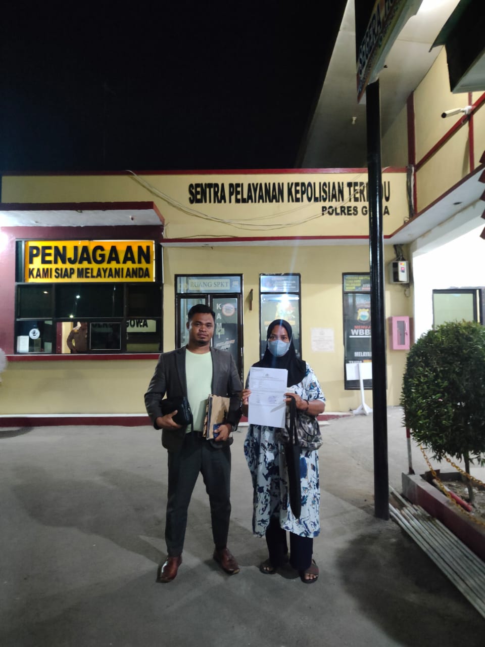 Pembiayaan Bfi Ambil Paksa Kendaraan Roda Dua,Berujung Dilaporkan Dipolisi