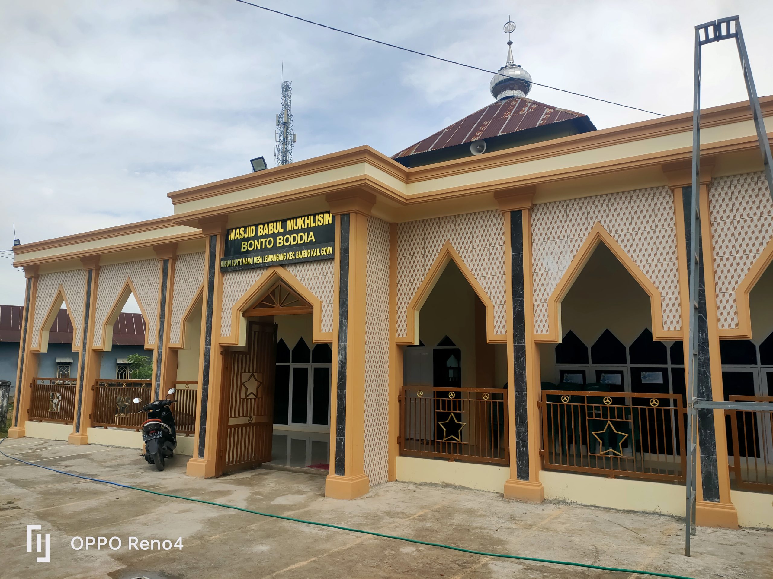 Terkait ‘Teror’ yang Terjadi Saat Ibadah Shalat Jumat di Mesjid Babul Muhklisin Desa Lempangan Belum Ada Tindakan Aparat