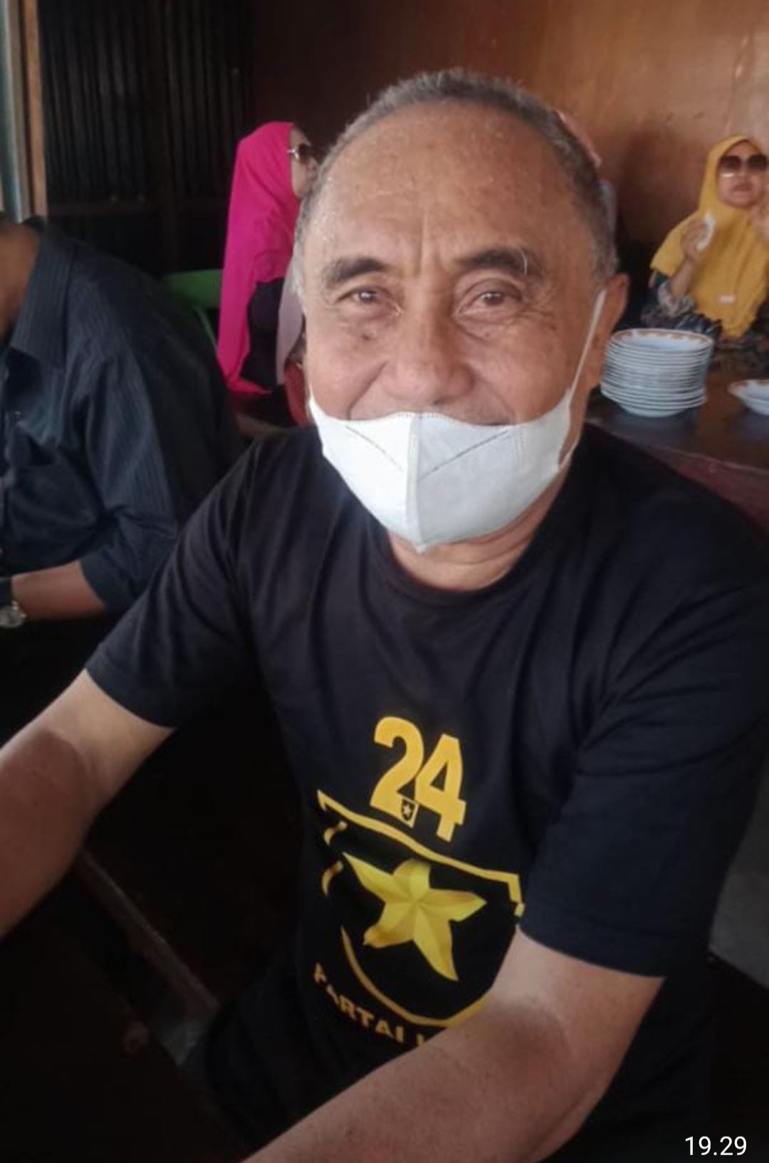 “Partai Ummat Nomer Urut 24 Gelar Silaturahim Menyambut Tahun Baru Islam: Komitmen untuk Keselamatan Bangsa dan Negara”