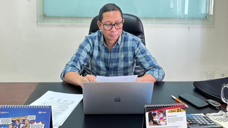 Mandala Finance Menyampaikan Permohonan Maaf Kepada HMI Cabang Gowa Raya (CAGORA) Atas Insiden yang Terjadi