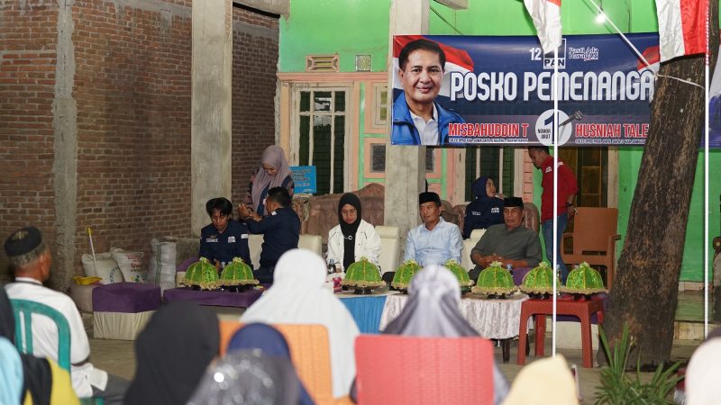 PAN Gowa Unjuk Kekuatan