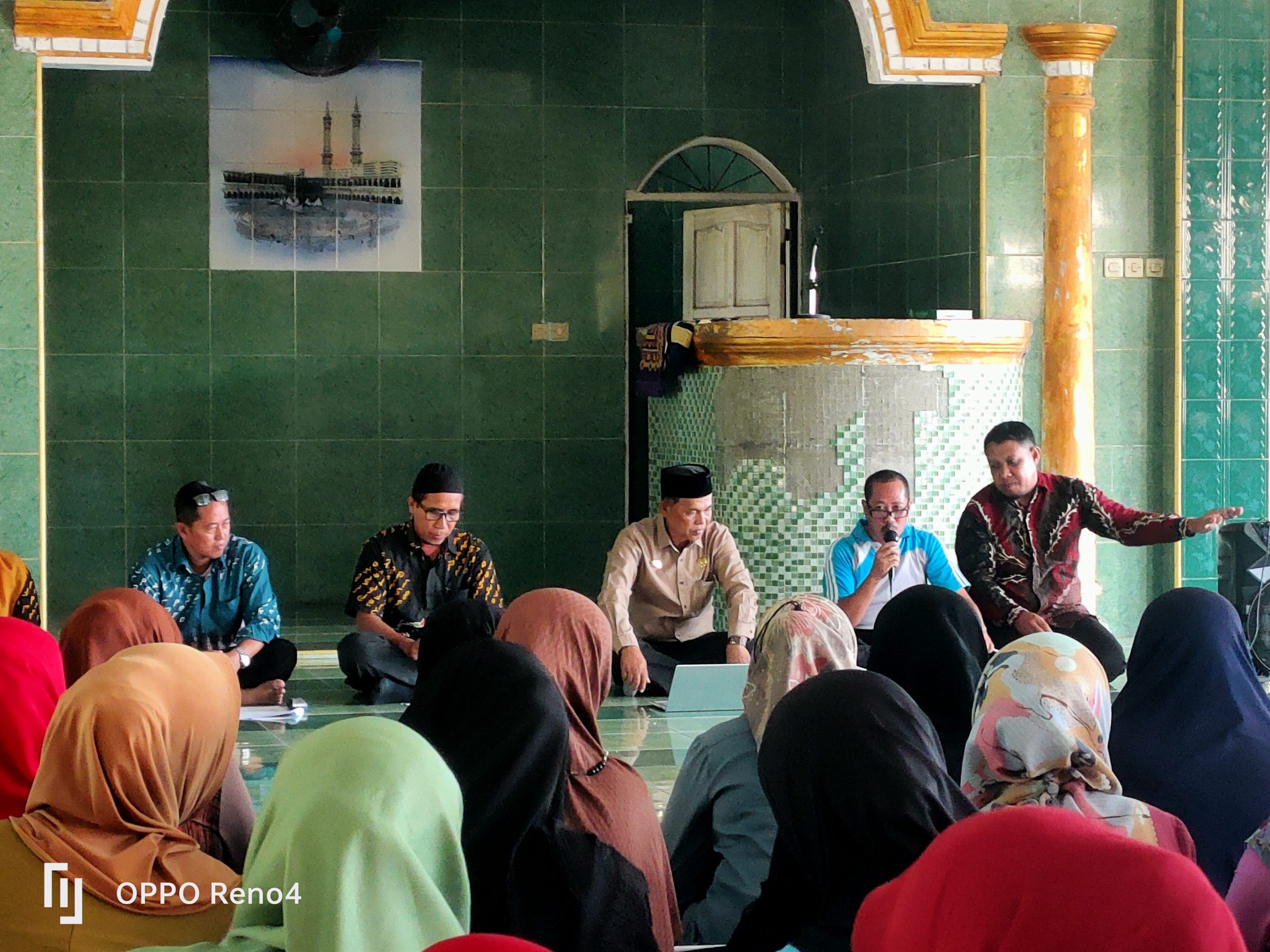 SMA Negeri 2 Rapat Bersama Orang Tua/Wali Kelas X, Tentang Tata Tertib Siswa Tahun Pelajaran 2023/2024