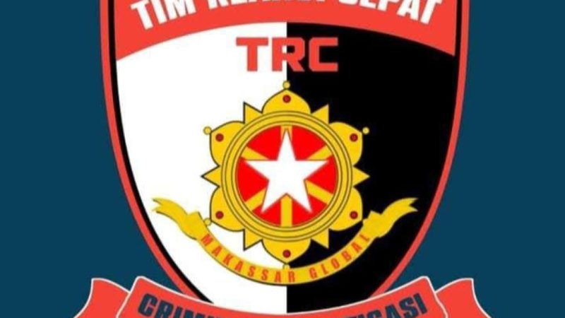 Ketua Tim Reaksi Cepat ( TRC ) Akan Memberikan Somasi Kepada Organisasi The Keys Celebes