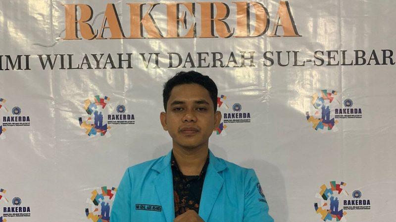 Mahasiswa (HMMI): Air Merupakan Objek Vital Layanan PDAM Kota Makassar Di Nilai Buruk 