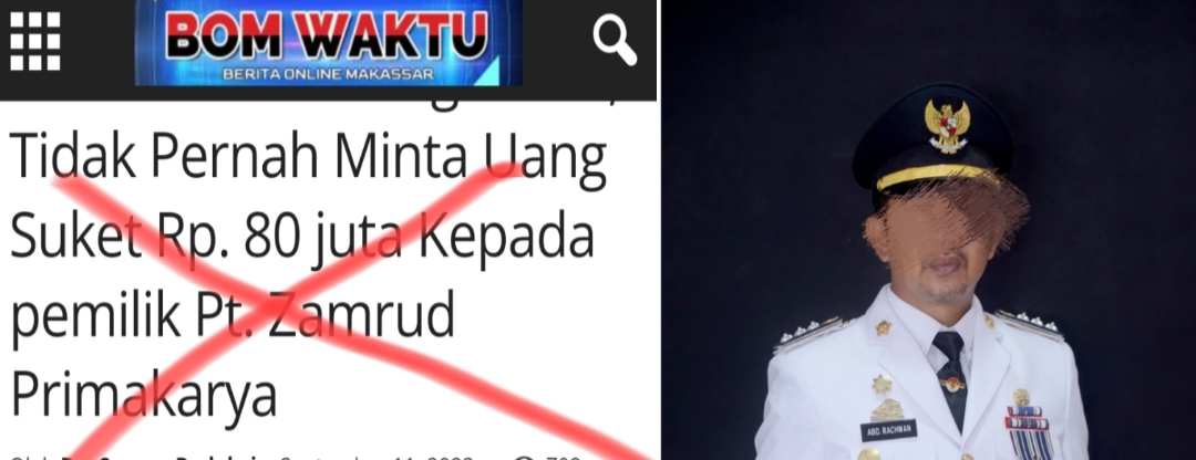 Pahlawan Kesiangan, Ini Tanggapan Dari Pihak LSM dan Media,Terkait Pemberitaan Wartawan Bom Waktu
