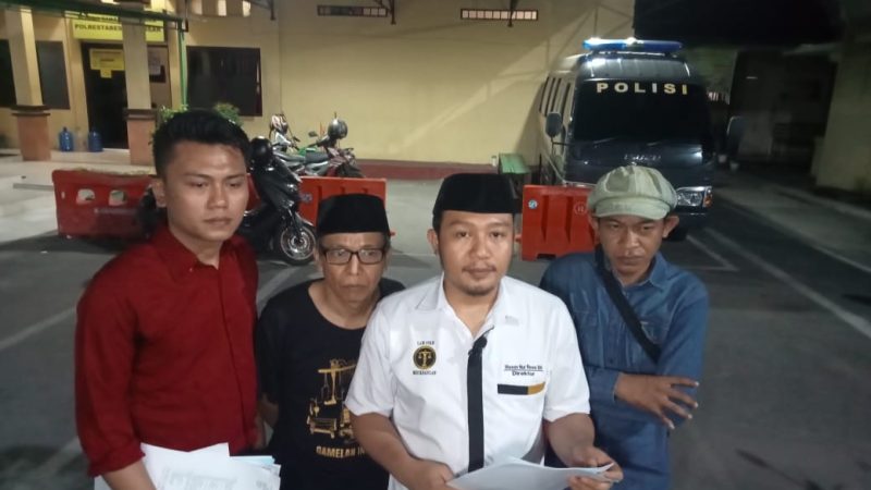 Kuasa Hukum Ishak Hamzah Minta Polrestabes Makassar SP3-kan Kasus ini