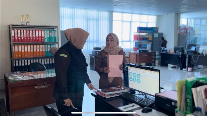 Kejaksaan Negeri Gowa Berhasil Membawa Beberapa Dokumen RSUD Syekh Yusuf Kallongtala