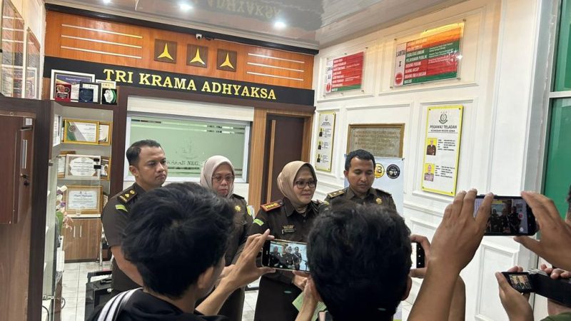 Direktur PT. Industri Kapal Indonesia ( PT.IKI) Persero Menjadi Seorang Tersangka Di PN Sungguminasa