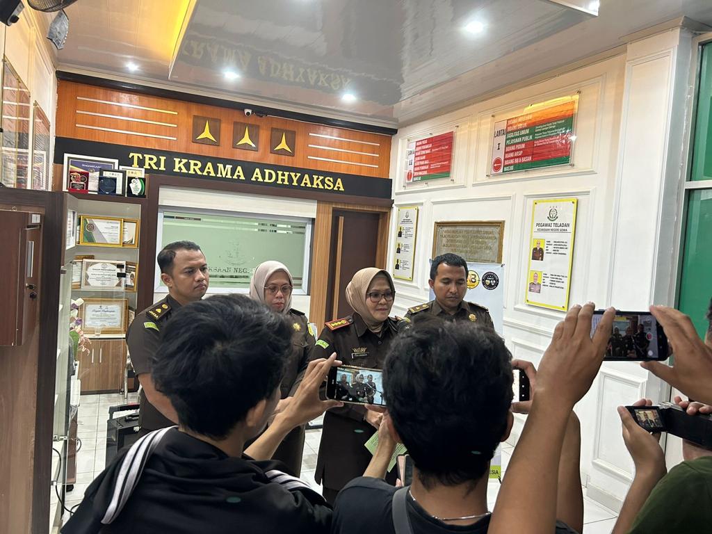 Direktur PT. Industri Kapal Indonesia ( PT.IKI) Persero Menjadi Seorang Tersangka Di PN Sungguminasa