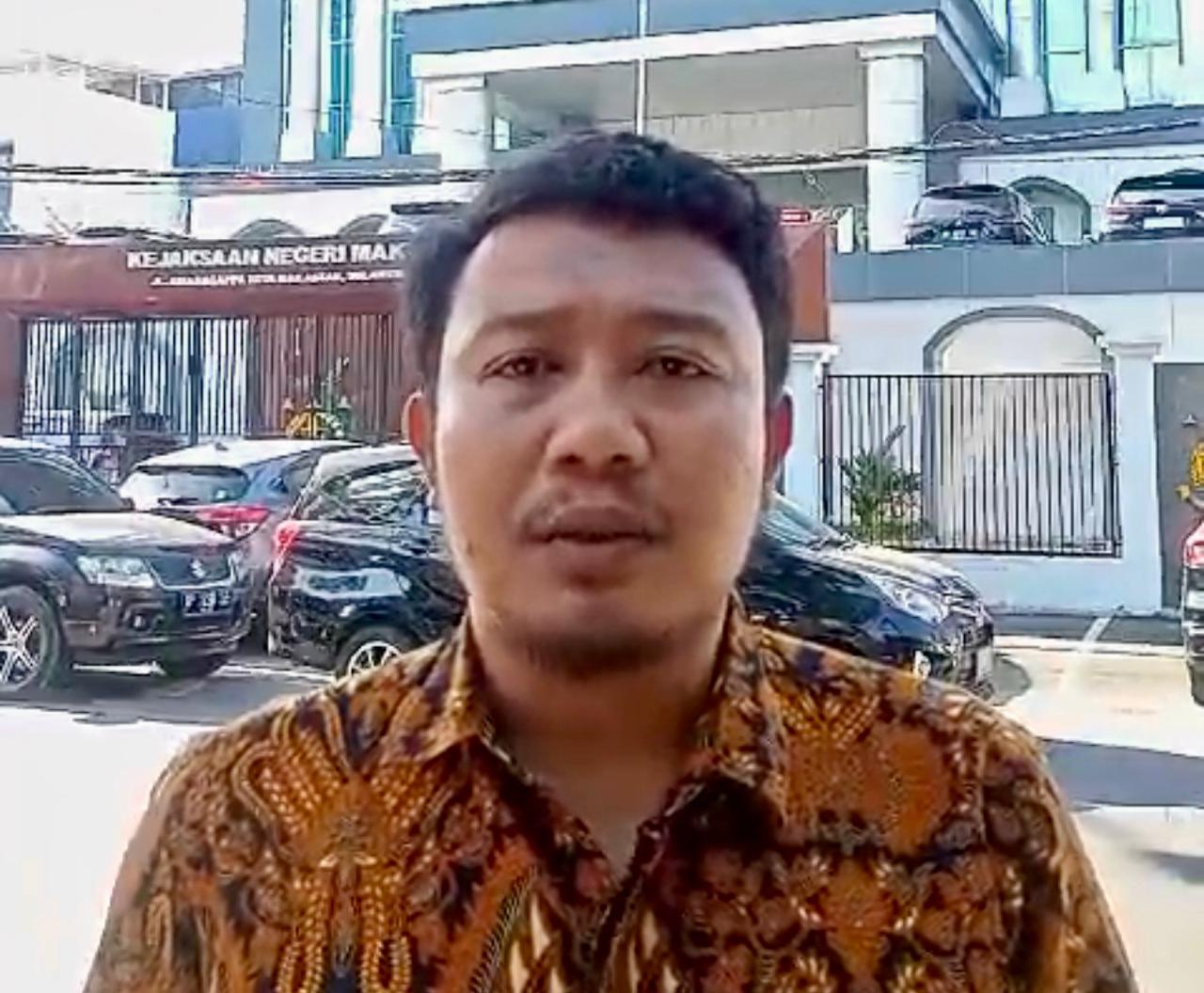 Ketahuan, Kasus Ishak Hamzah ‘Dimaini’, Wawan Nur Rewa: Hati-hati Pimpinan Cuci Tangan, Strateginya Bocor