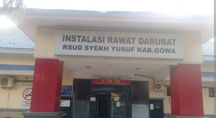 Baru baru ini viral diberitakan terkait Bobroknya pelayanan di RS Syekh Yusuf Kabupaten Gowa namun itu tetap dianggap hal biasa