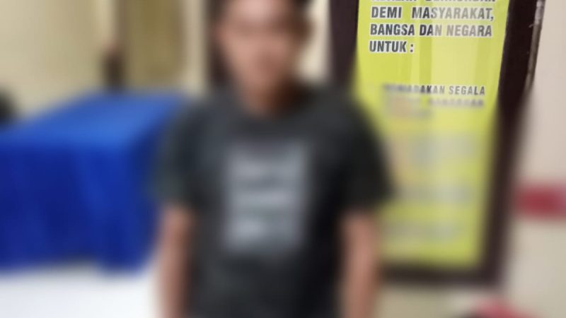 Terjadi Kasus Penganiyaan di Solonga Desa Kanjilo Kec Barombong