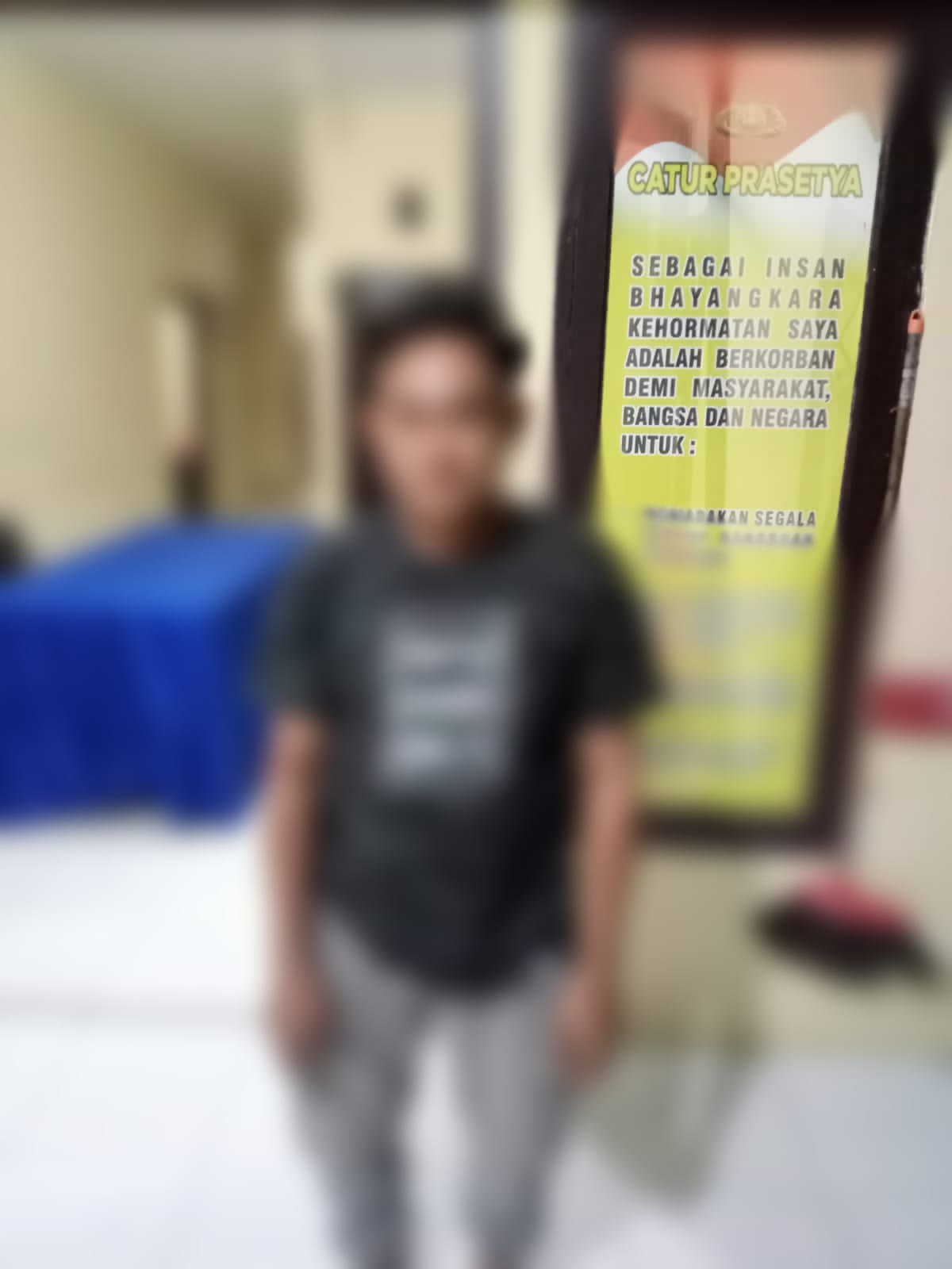 Terjadi Kasus Penganiyaan di Solonga Desa Kanjilo Kec Barombong