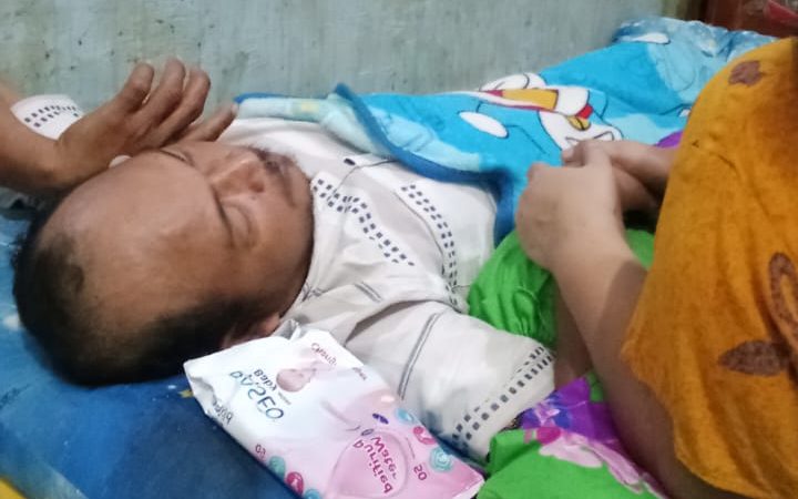 Pelayanan RS Haji Dikeluhkan Warga” Keluarga Pasien Protes Pasien Masih Sakit DiPulangkan