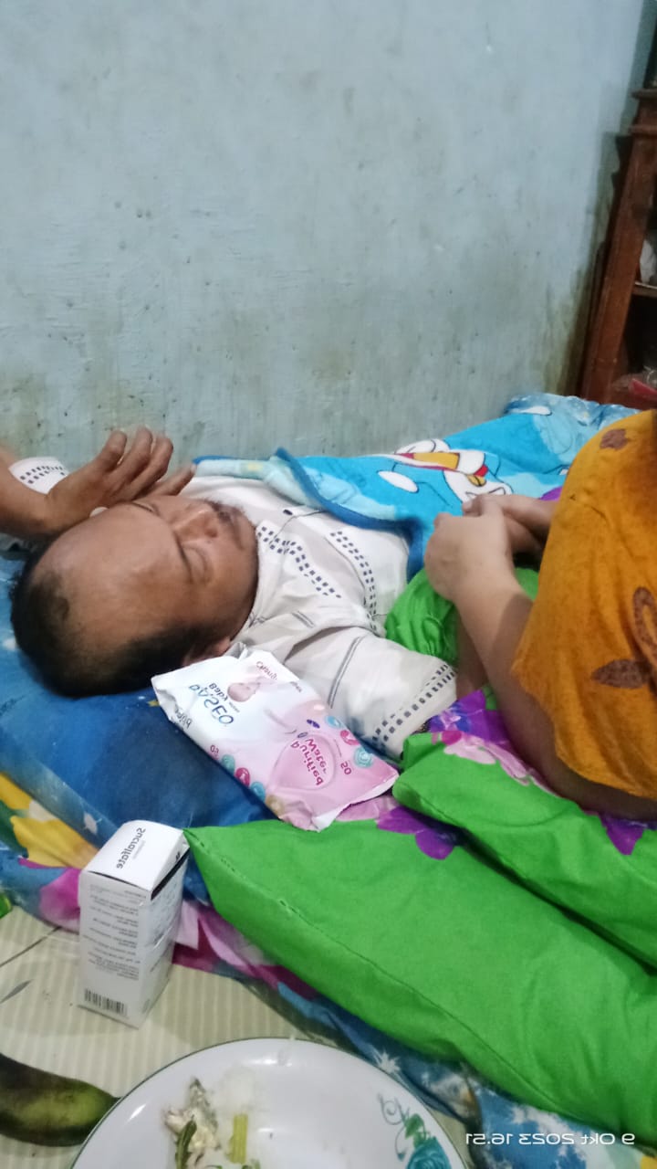 Pelayanan RS Haji Dikeluhkan Warga” Keluarga Pasien Protes Pasien Masih Sakit DiPulangkan