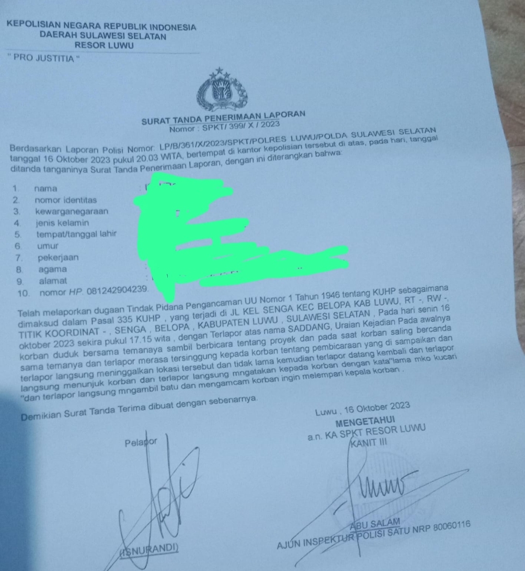 Terkait Pengancaman terhadap Wartawan, Sejumlah Lembaga Angkat Bicara