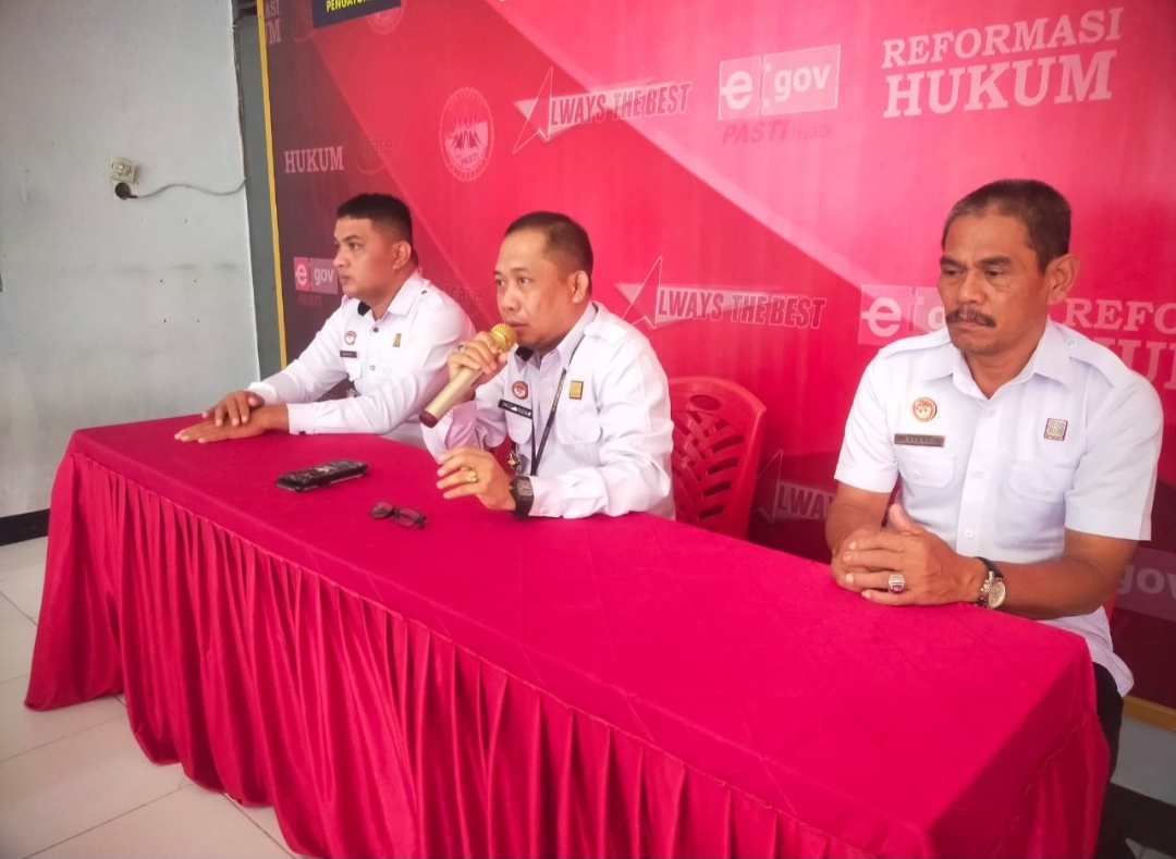 karutan Bantaeng : Jangan Membenarkan Kebiasan, Biasakan yang Benar
