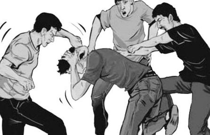 9 Orang Pelaku Pengeroyokan Terhadap Wartawan di Sumenap,Pelaku Diduga Malah Jadi Babi Loncat