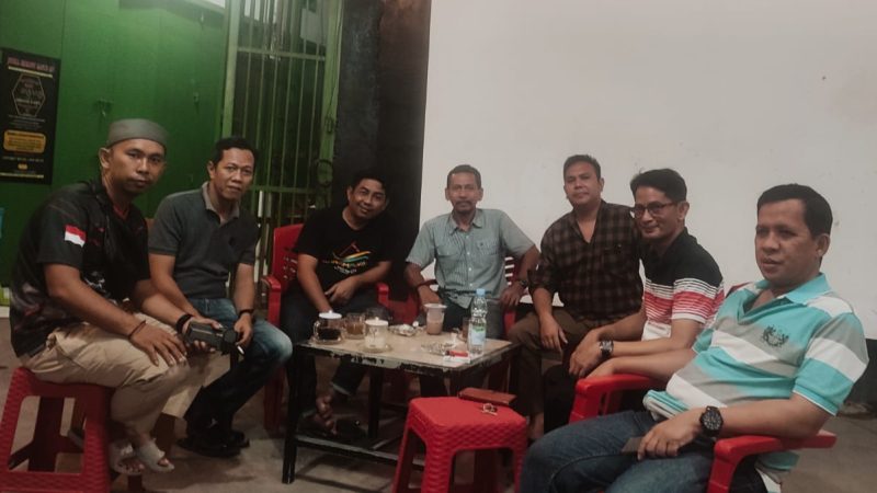 Camat Pallangga “Beri Kesejukan” kepada Warga