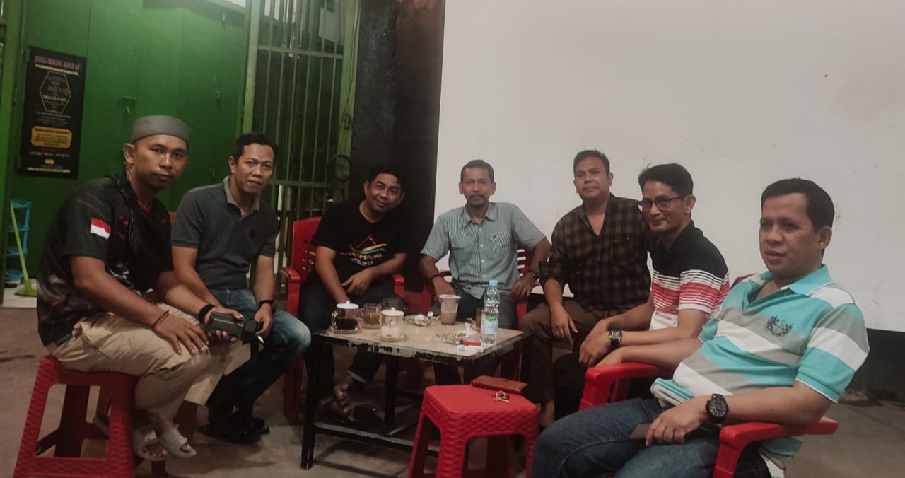 Camat Pallangga “Beri Kesejukan” kepada Warga