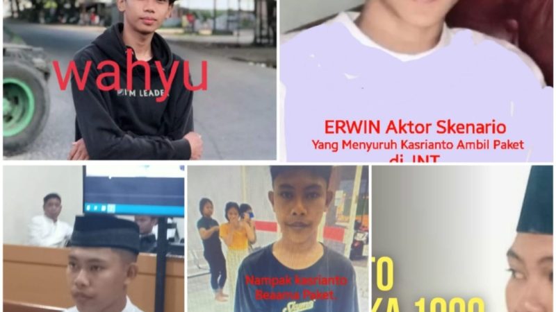 Setelah 8 Bulan Mendekam Di Istana Gelap Kini Karsianto Menanti Munculnya Cahaya Terang Di Penentu Keadilan
