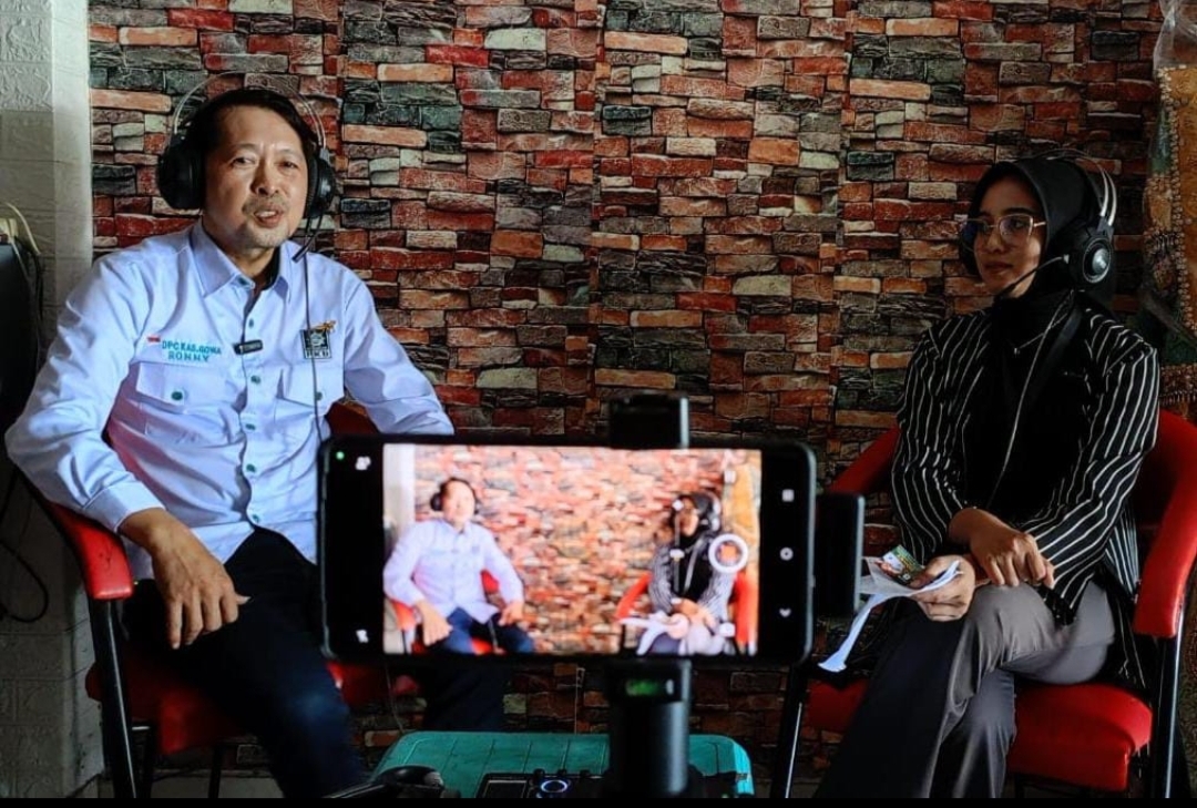 RONNY Dalam Harapan dan Ketulusan Untuk Masyarakat Pallangga dan Barombong