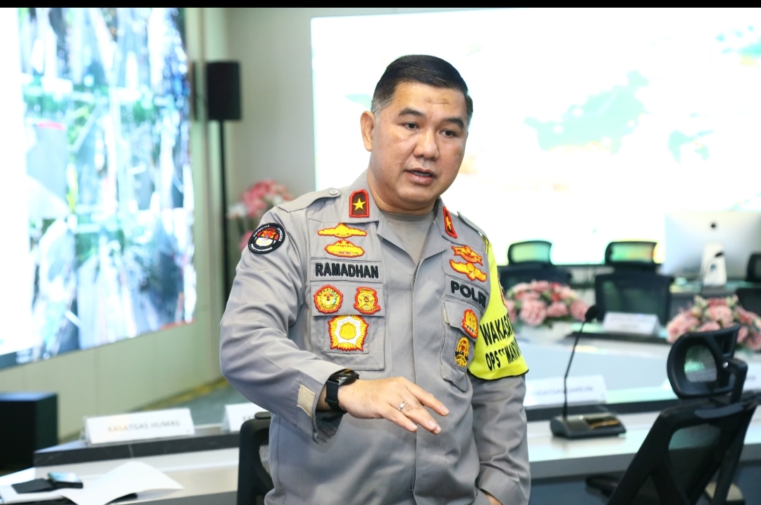 Polri Gelar Pelatihan Olah Strategi Operasi Mantap Brata