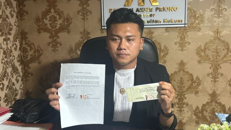 Pengacara Sumarlin dan Herianto Minta Keluarga Korban Hargai Hak Terdakwa, Serahkan Sepenuhnya ke Pengadilan