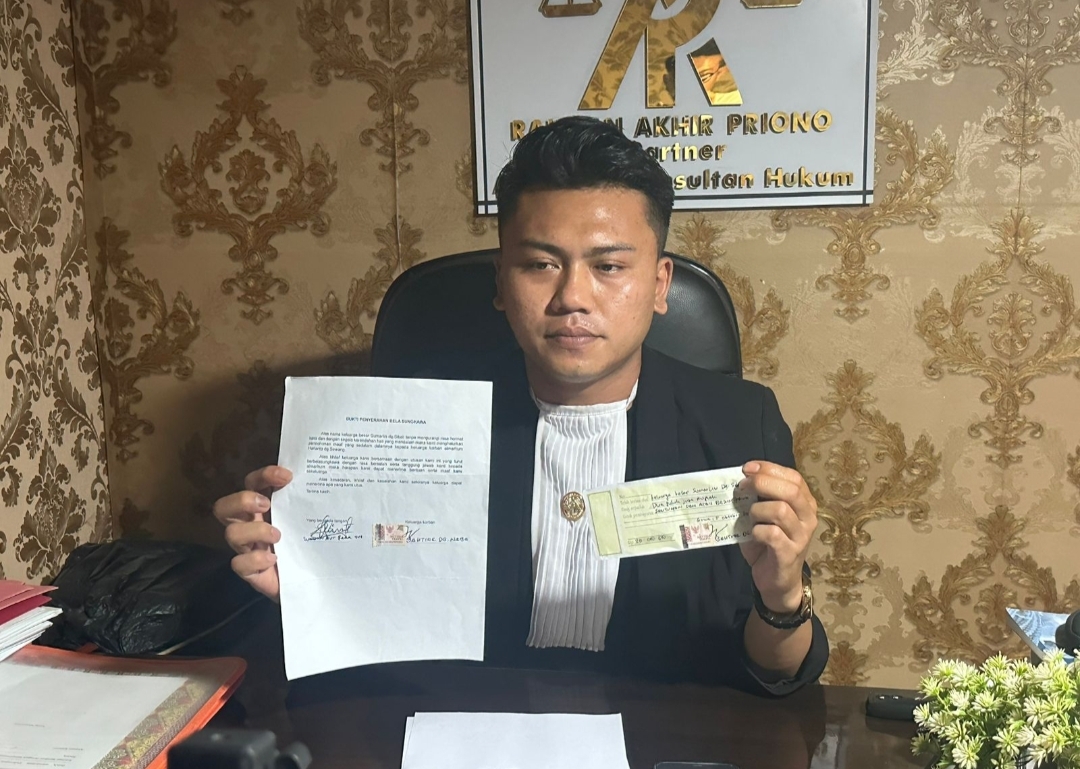 Pengacara Sumarlin dan Herianto Minta Keluarga Korban Hargai Hak Terdakwa, Serahkan Sepenuhnya ke Pengadilan