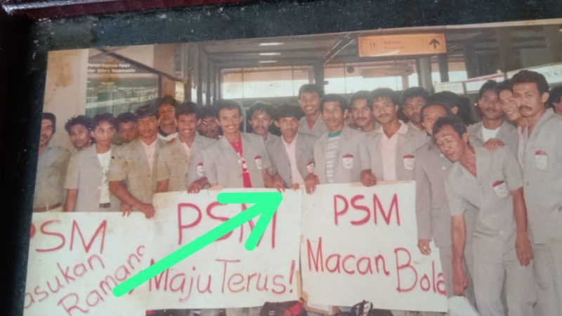 .  Mantan Penjaga Gawang PSM Makassar Turut Menjadi Peserta Caleg di Pesta Demokrasi 2024