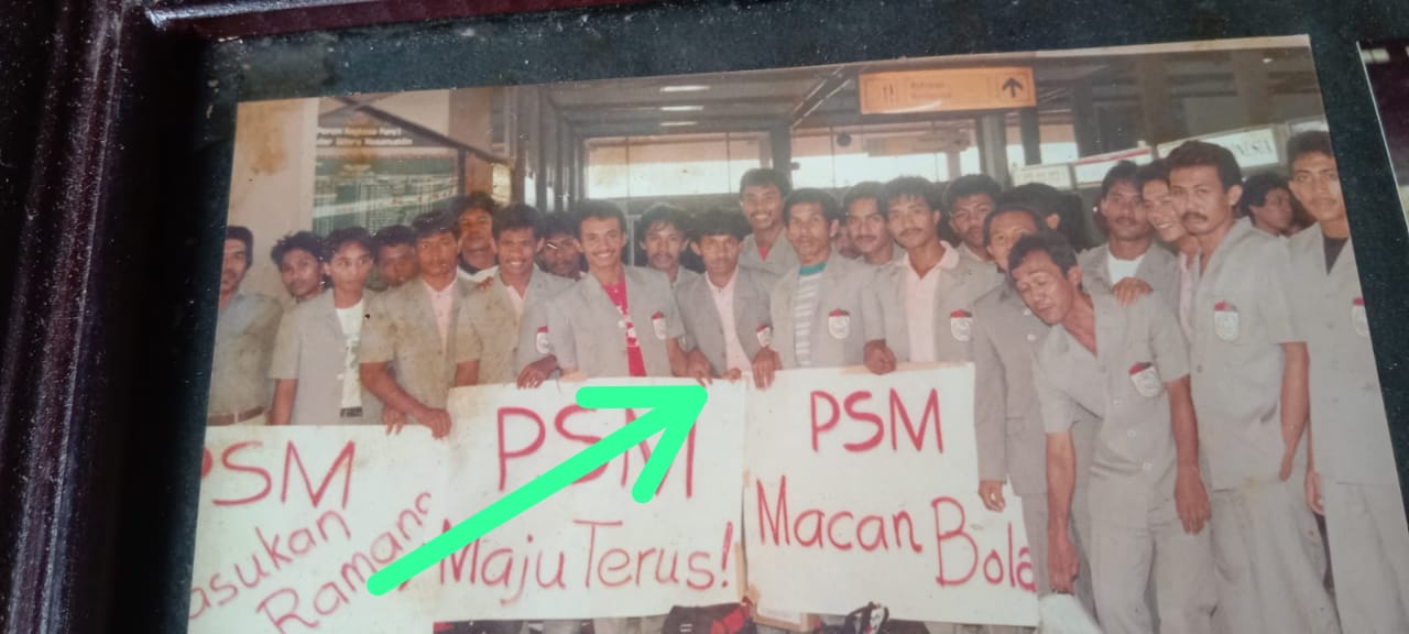 . Mantan Penjaga Gawang PSM Makassar Turut Menjadi Peserta Caleg di Pesta Demokrasi 2024