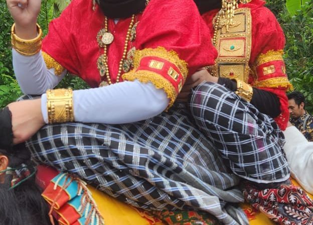 Dukung Enkulturasi Tradisi Sayyang Pattu’du, Ketua KKSS Sydney Boyong Keluarga dari Australia ke Tanah Mandar